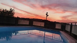 Utomhuspool