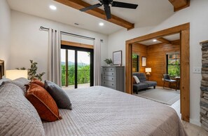1 habitación, escritorio, tabla de planchar con plancha y wifi 