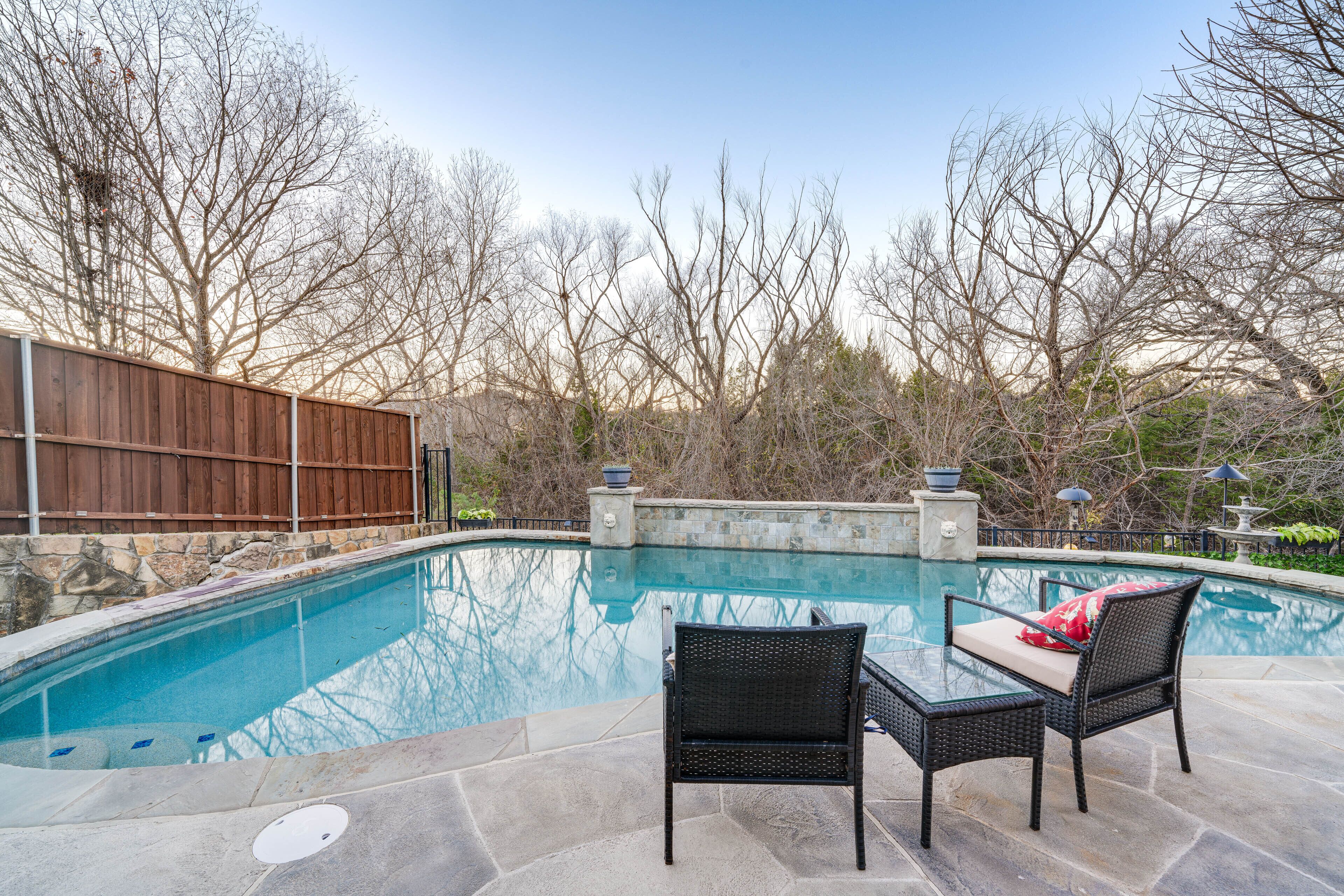 McKinney Home w/ Private Pool: 4 Mi to Downtown