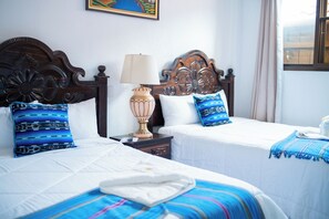 Superior Double Room | Hypo-allergenic bedding, down comforters, pillowtop beds