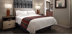 2 chambres, bureau, Wi-Fi gratuit, draps fournis
