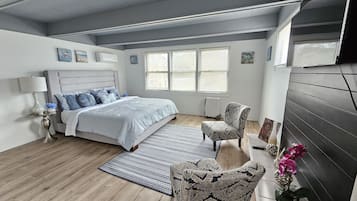 5 soveværelser, strygejern/strygebræt, gratis Wi-Fi, sengetøj