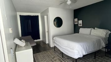 5 chambres, Wi-Fi gratuit, draps fournis