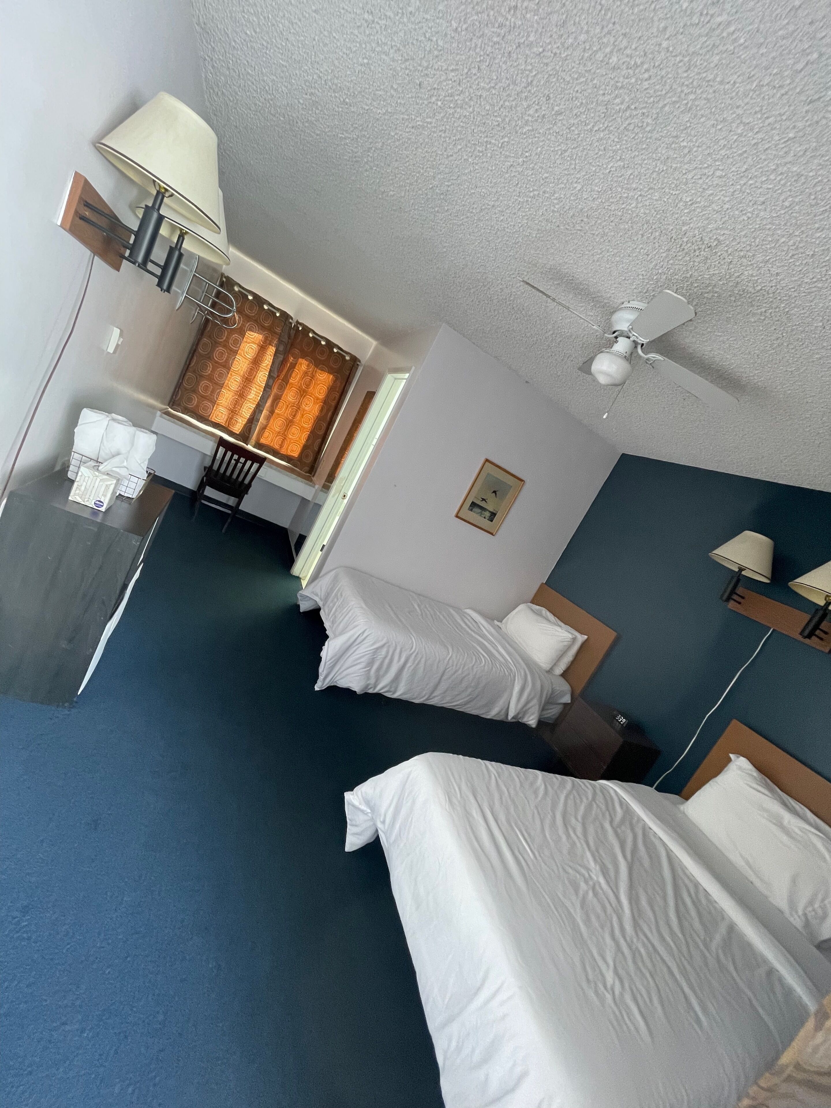 5 bedrooms, free WiFi, bed sheets
