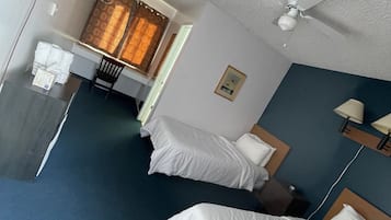 5 bedrooms, free WiFi, bed sheets