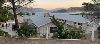 Lakeview Legacy Lodge at Lake Isabella