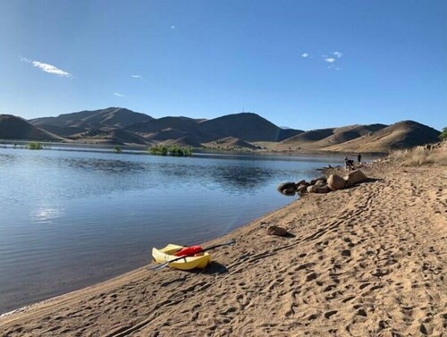 Lakeview Legacy Lodge at Lake Isabella