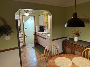 Cucina privata