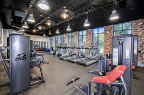 Fitness facility - New and modern house near Disney
(Davenport)