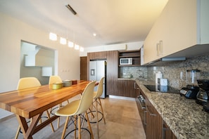 Comfort Apartment | Private kitchen - Palmares 303 (Playa del Carmen)