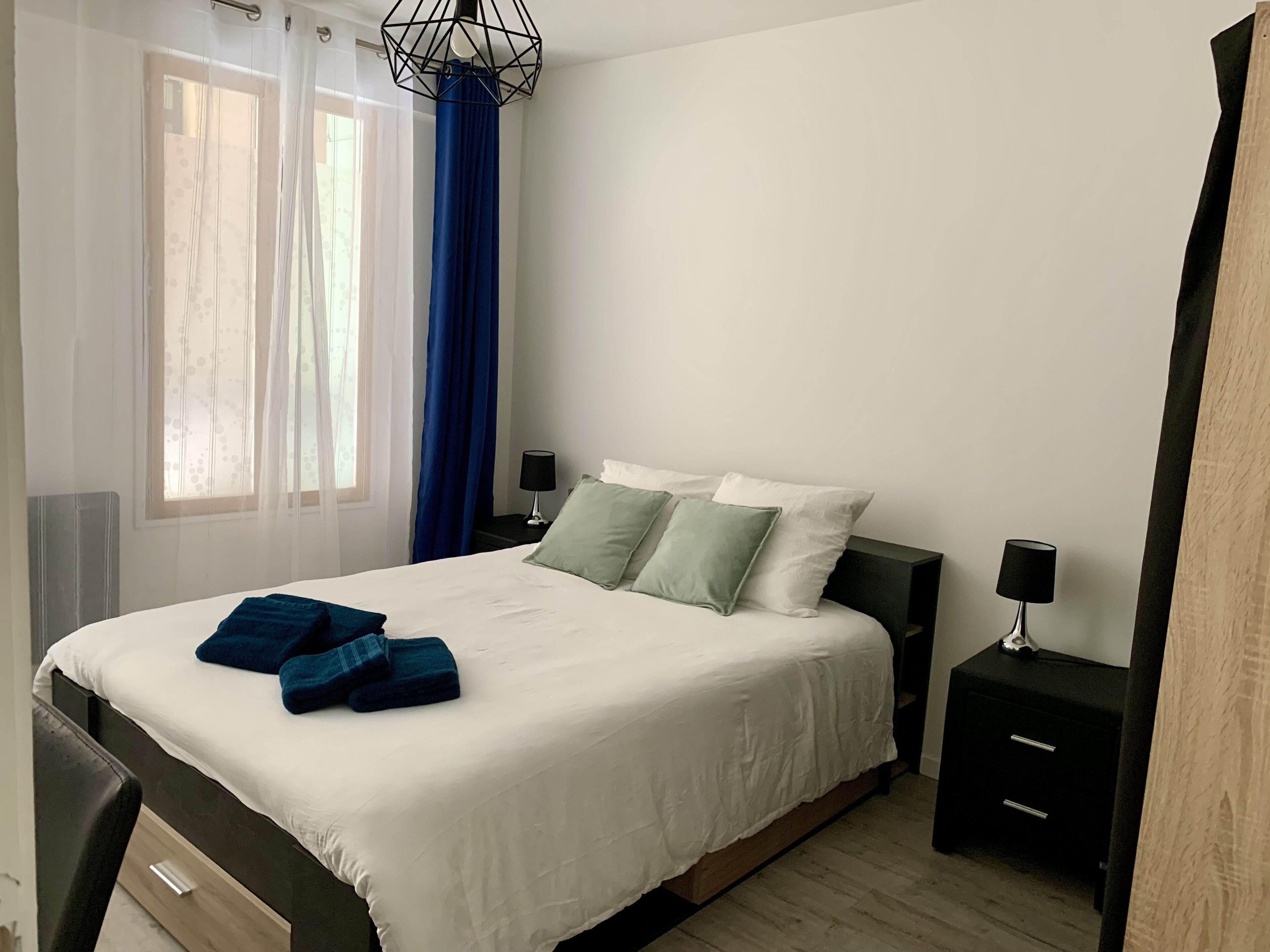 3 Schlafzimmer, Bügeleisen/Bügelbrett, Reisekinderbett, WLAN