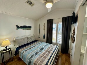 3 habitaciones, wifi gratis y ropa de cama