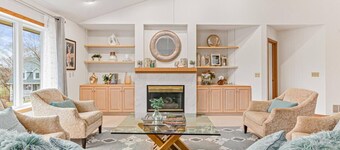 Minnesota Oak Ridge Estate: Burnsville and Apple Valley near Mall of America