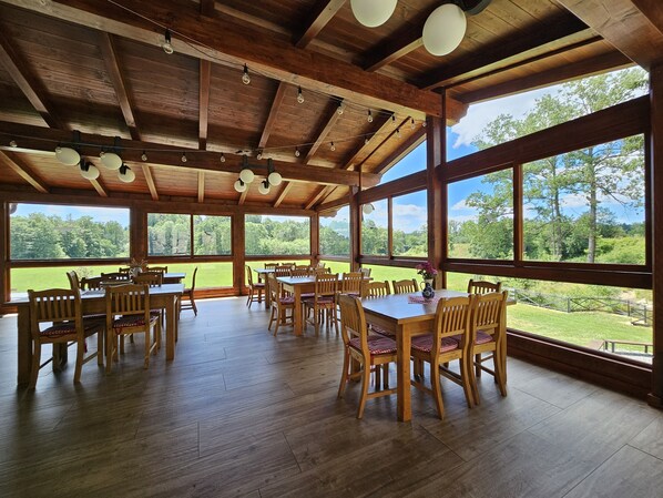 Meeting facility - Penzion Stanský mlýn (Vitanov)