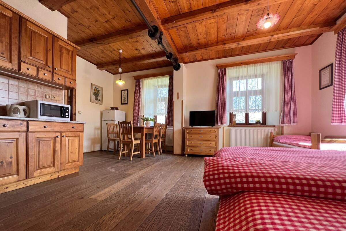 Suite familiar, 1 habitación, habitaciones comunicadas | 2 dormitorios y wifi gratis
