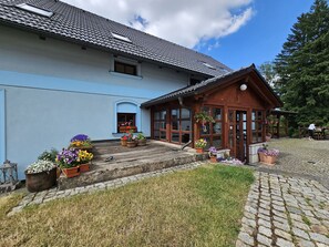 Exterior - Penzion Stanský mlýn  (Vitanov)
