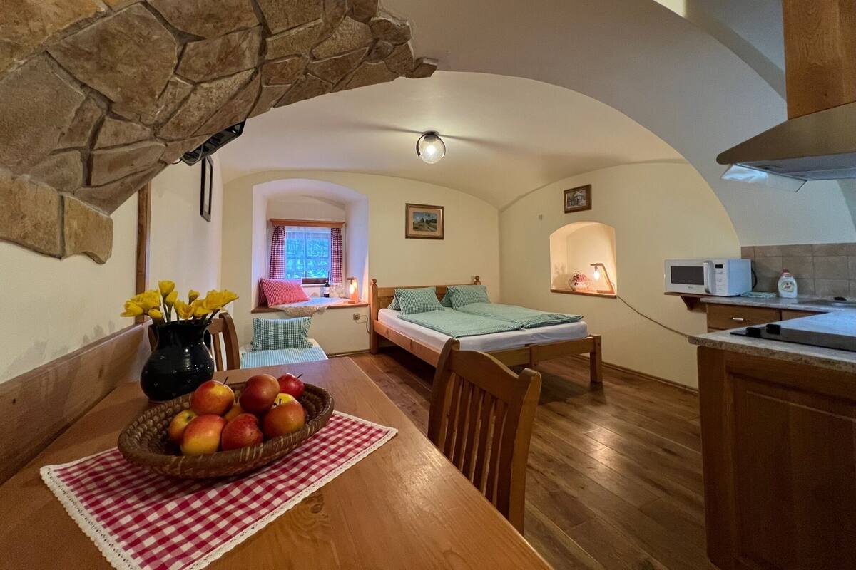 Habitación clásica doble | 2 dormitorios y wifi gratis