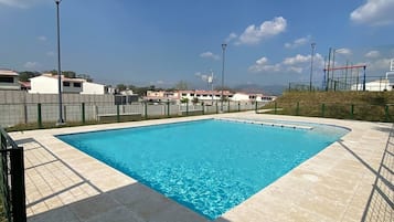 Piscina all'aperto