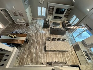 Smart TV, fireplace - 5 Bedrooms with Ensuite Bathrooms - Sleeps 24 - Outdoor Hot Tub (Egg Harbor)