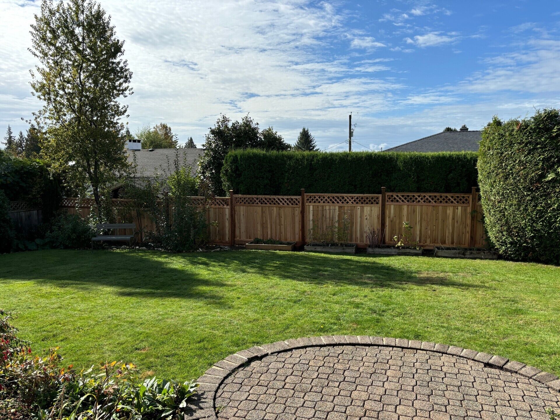 Parco della struttura