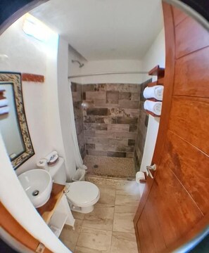 Bathroom - Hotel Casa Shula Acapulco (Coyuca de Benitez)