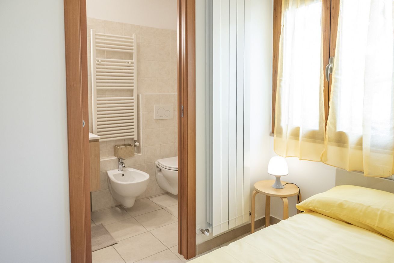 1 habitación, wifi y ropa de cama 