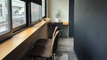 Room 01 | Terrasse/Patio