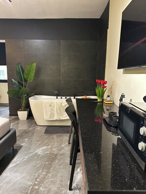 Chambre Double Exclusive, 1 grand lit