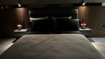 Chambre Double Exclusive, 1 grand lit