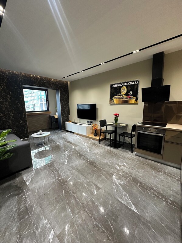 Room 01 | Living area