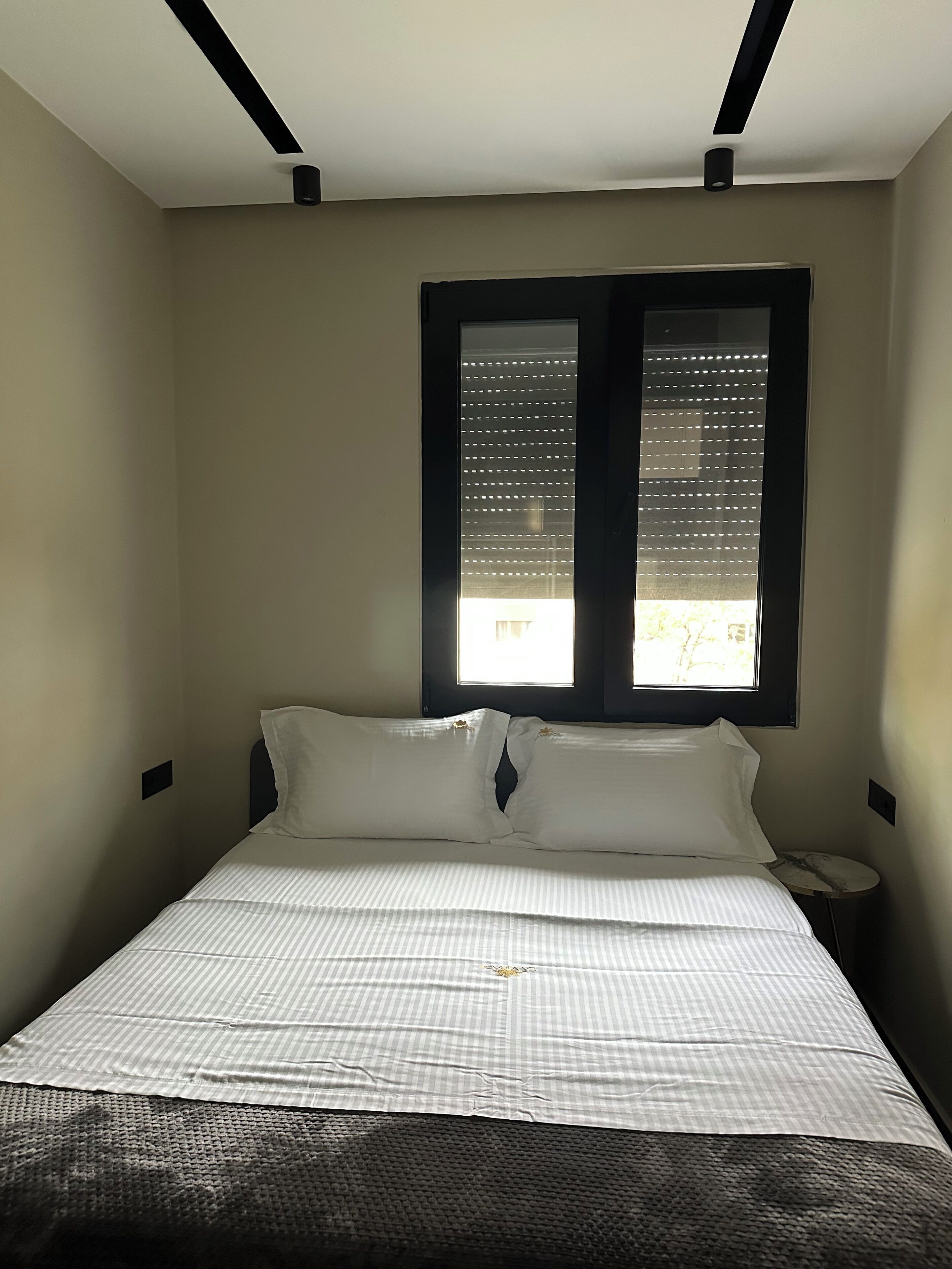 Appartement Familial | Draps en coton égyptien, literie de qualité supérieure