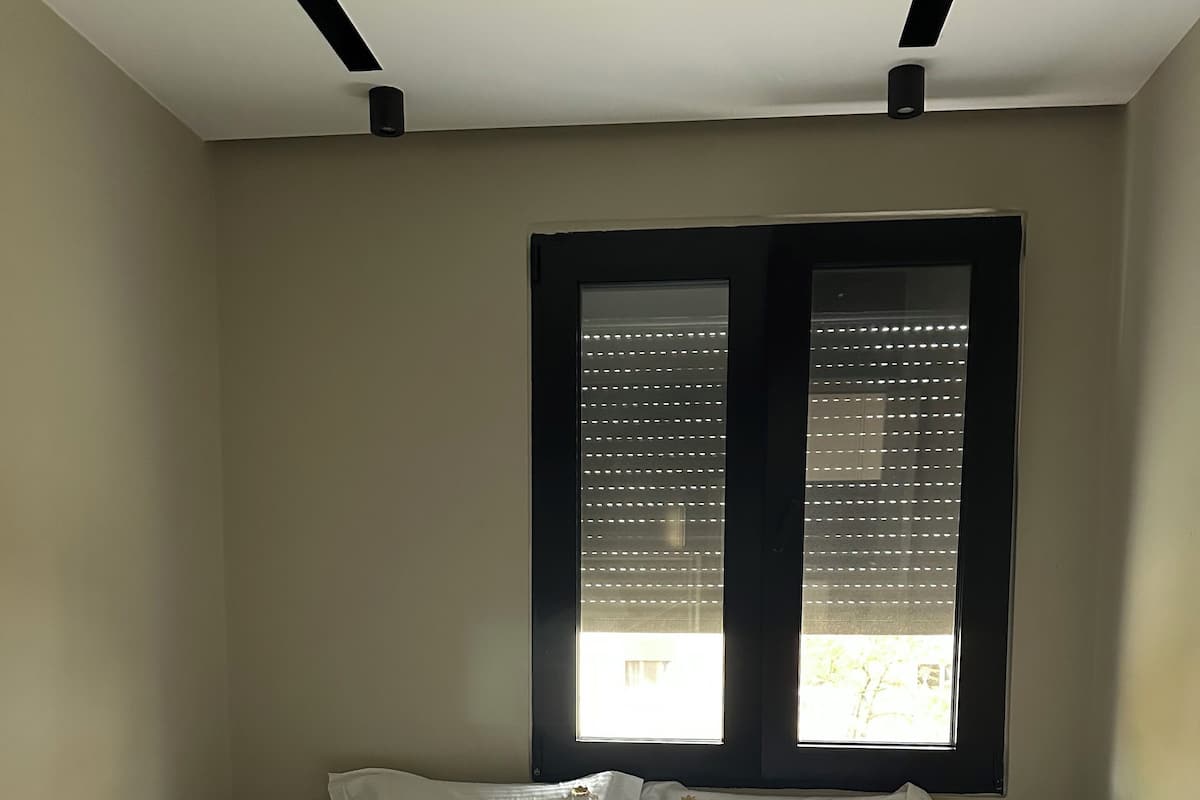 Apartament familiar | 1 dormitori, llençols de cotó egipci i roba de llit d'alta qualitat