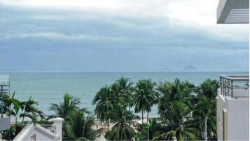 Vista da propriedade