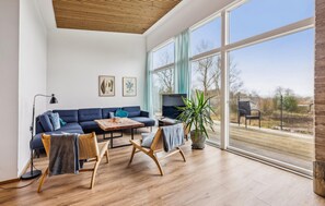 TV, fireplace, ping pong