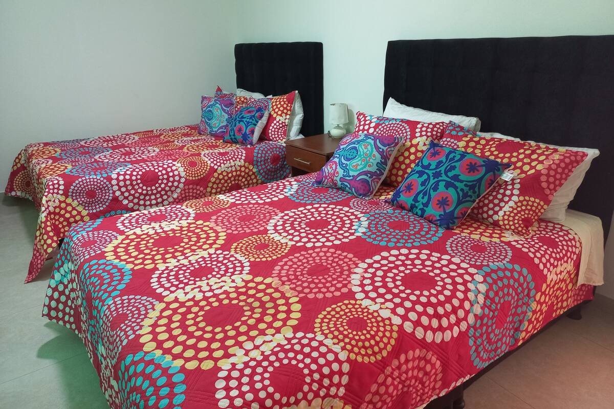 Habitación básica