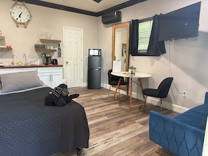 1 chambre, coffres-forts dans les chambres, bureau