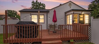 Sq Toe`s Last Resort:Pet-Friendly*Fenced* GameRoom