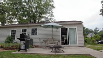 Servei de restauració a l'aire lliure