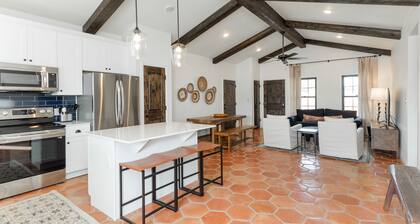 2 Bedroom Casita (1 King, 2 Queens)