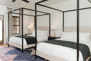 1 Schlafzimmer, Bügeleisen/Bügelbrett, Reisekinderbett, kostenloses WLAN