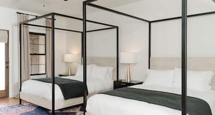 1 Bedroom Villa (Double Queen)
