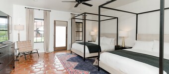 1 Bedroom Villa (Double Queen)