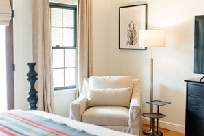 1 室のベッドルーム、ア��イロン / アイロン台、旅行用ベビーベッド、WiFi (無料)