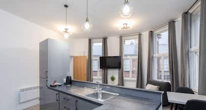 Oxford Row Apartments Leeds City Centre