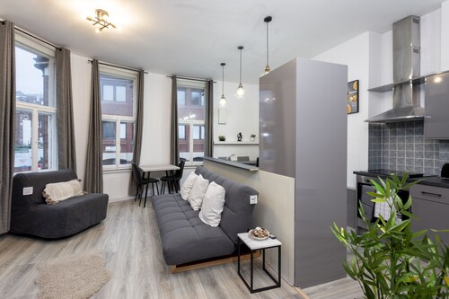 Oxford Row Apartments Leeds City Centre