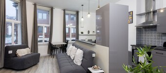 Oxford Row Apartments Leeds City Centre