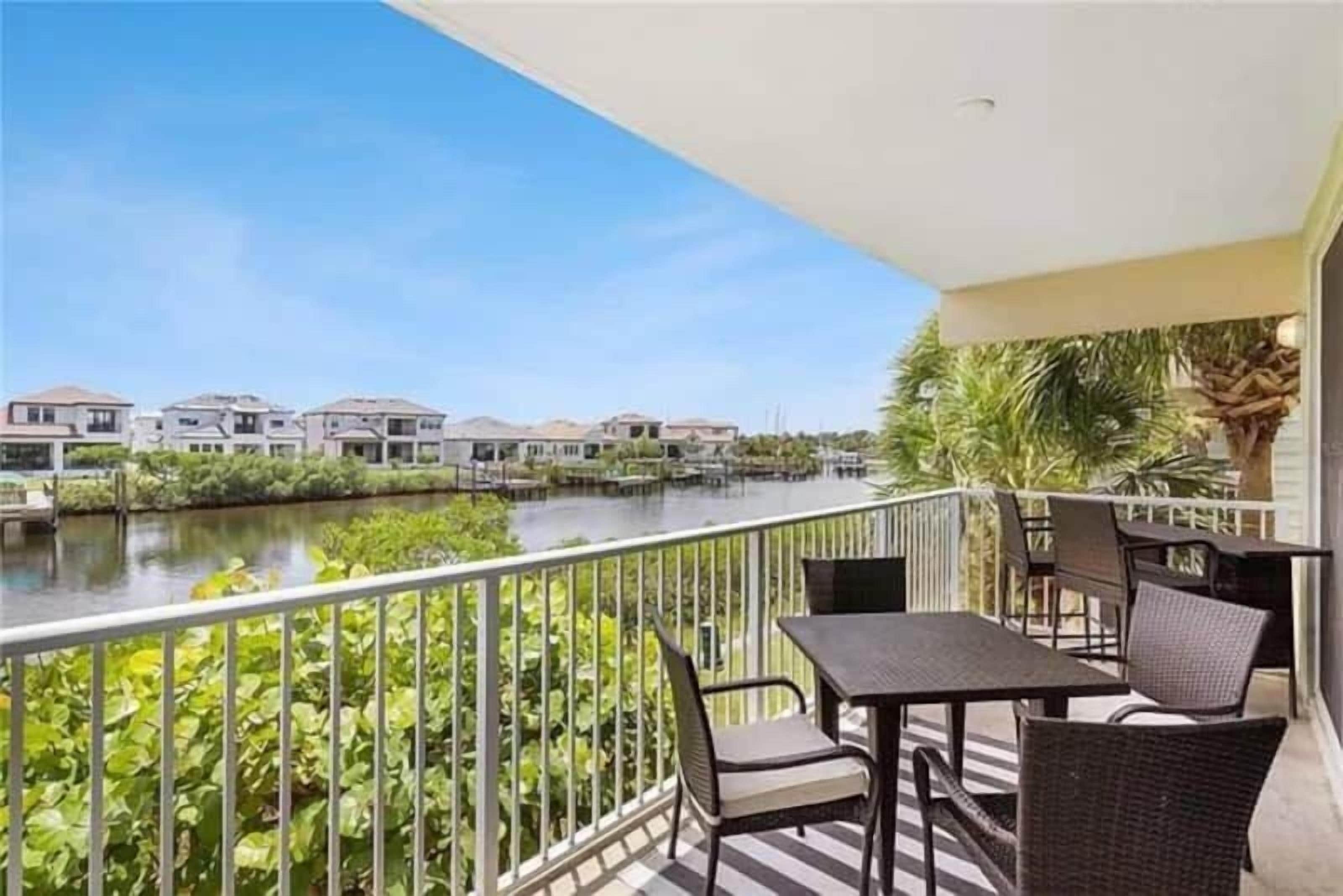 奢华联排别墅 | 阳台