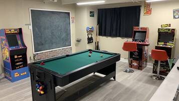 Billiards