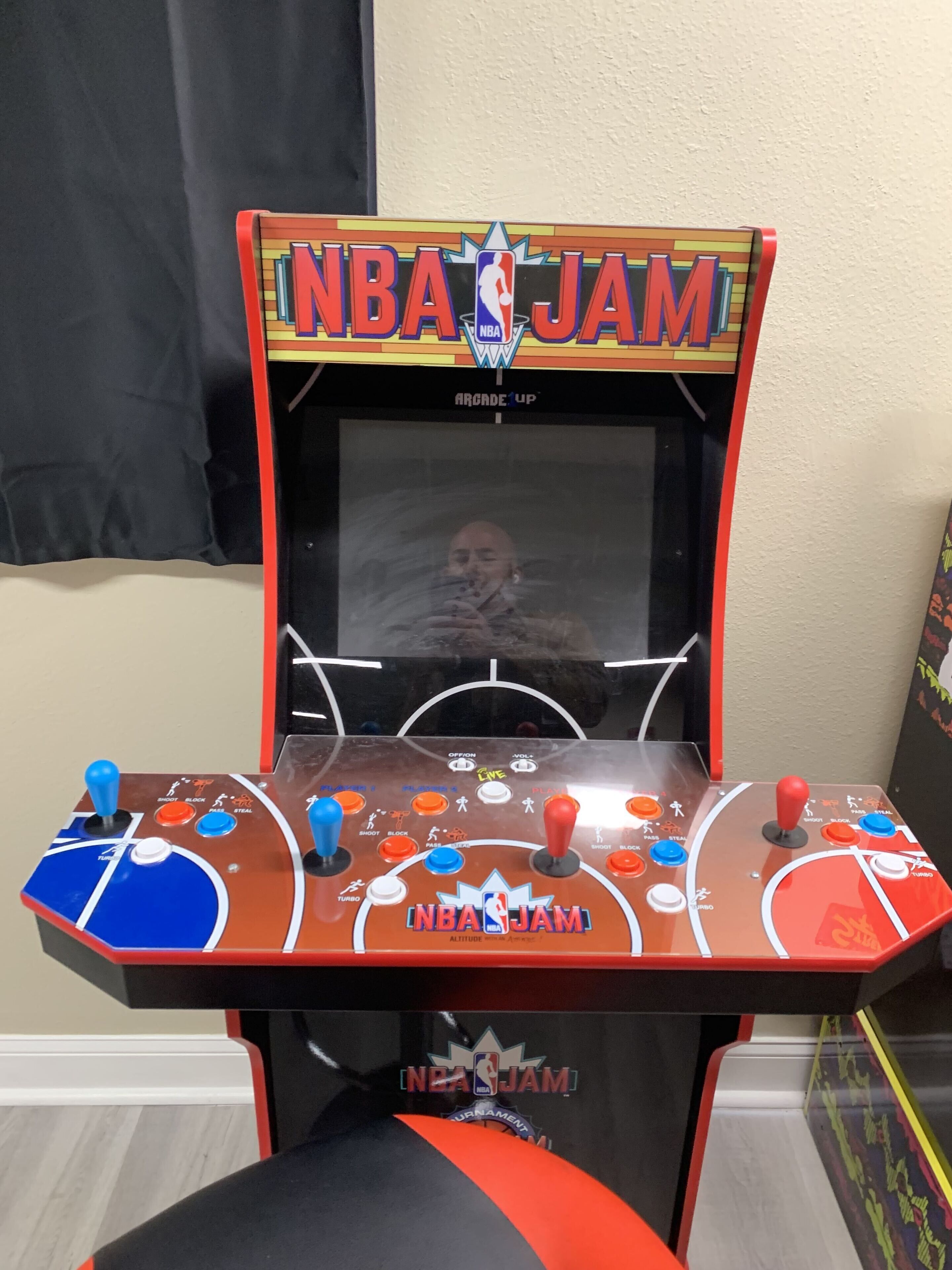 ゲームコーナー