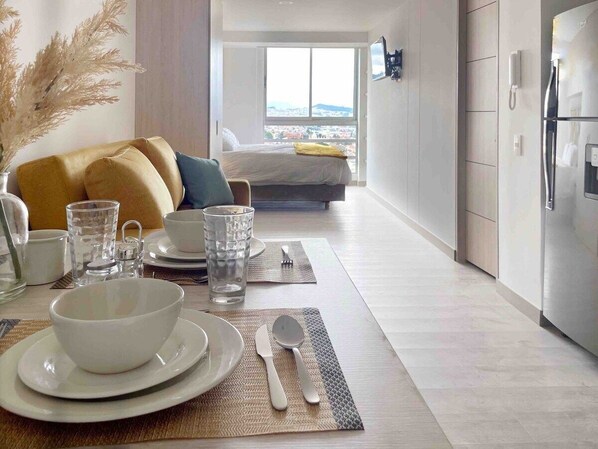 城市公寓 | 餐厅